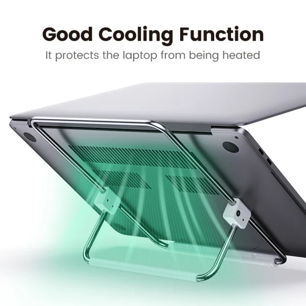UGREEN Foldable Desktop Laptop Stand - Image 3
