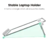 UGREEN Foldable Desktop Laptop Stand - Image 5