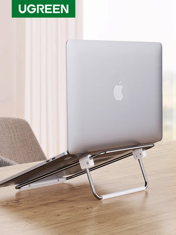 UGREEN Foldable Desktop Laptop Stand - Image 4