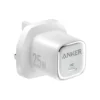 Anker 25W USB-C Compact Charger (UK Pin) - A2656
