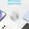 Anker 25W USB-C Compact Charger - White - Image 5