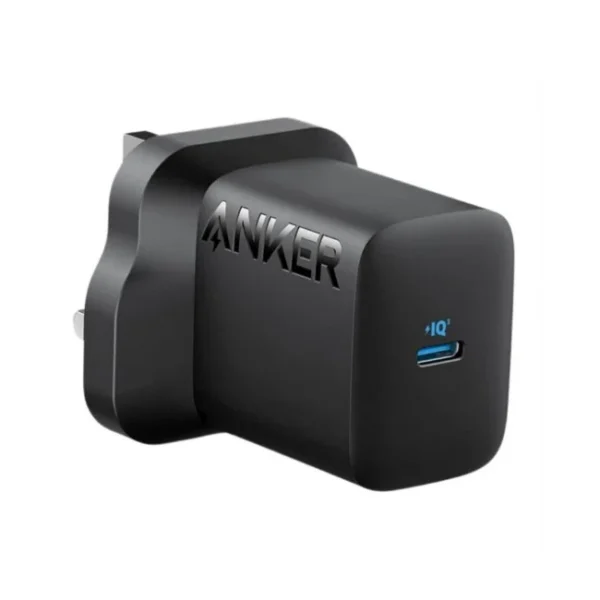 Anker 312 30W USB-C Rapid Charger UK