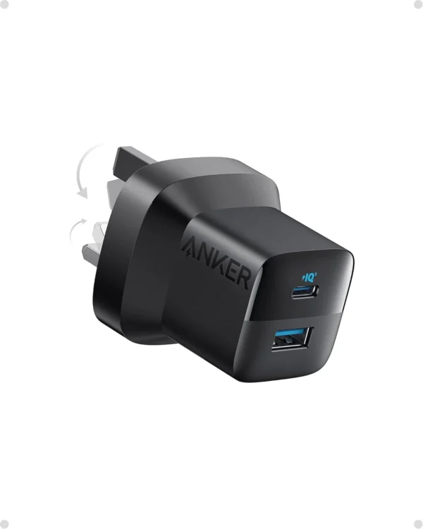 Anker 323 33W 2-Port Charger
