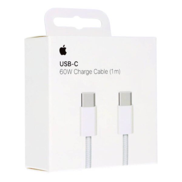 Apple 60W USB-C to USB-C 1 Meter Cable - Image 5