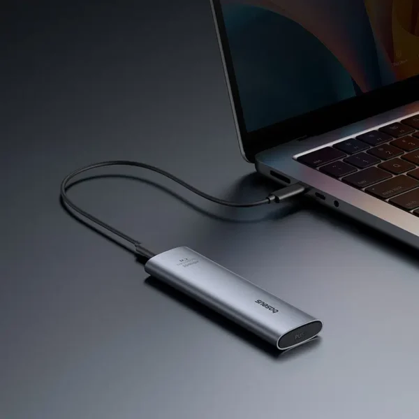 Baseus FlyJoy Series SSD Enclosure - Image 6