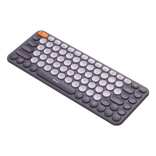 Baseus K01A Wireless Tri-Mode Keyboard - Image 2