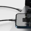 Baseus Rapid Series 3-in-1 Type-C to M+L+T Cable - Image 3