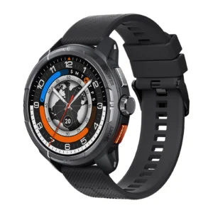 Haylou Solar Ultra Smart Watch - Black