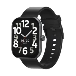 Haylou Watch S6 Smart Watch - Black