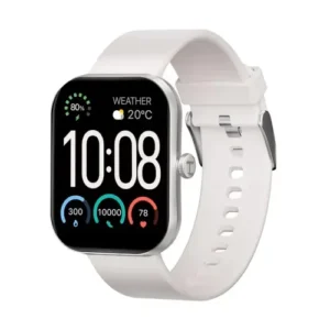 Haylou Watch S6 Smart Watch - Silver