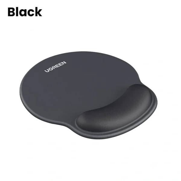 UGREEN Ergonomic Mouse Pad with Wrist Rest – LP668 - 25245