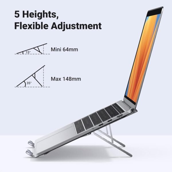 UGREEN Foldable Laptop Stand - Image 4