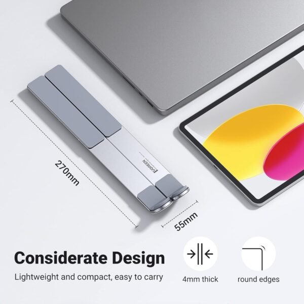 UGREEN Foldable Laptop Stand - Image 6