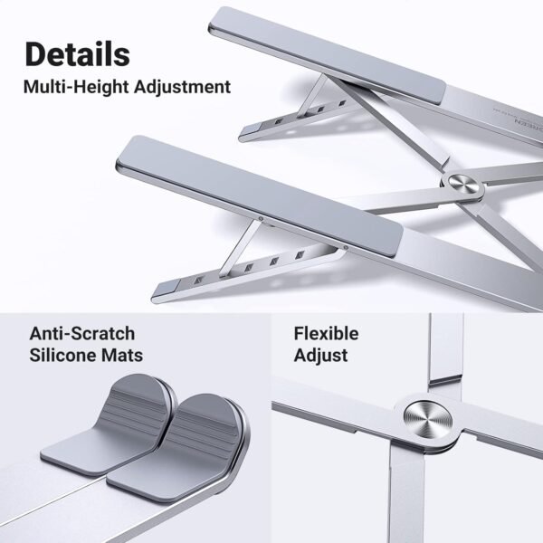 UGREEN Foldable Laptop Stand - Image 7