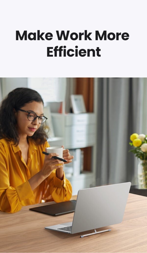 UGREEN Invisible Laptop Stand - Image 9