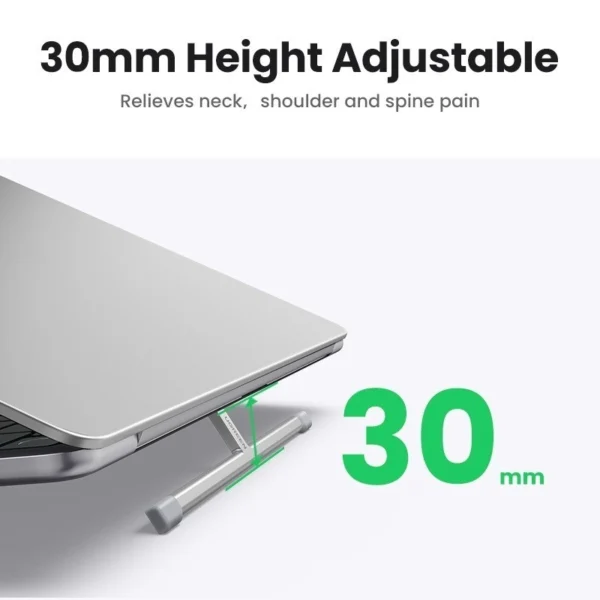 UGREEN Invisible Laptop Stand - Image 7