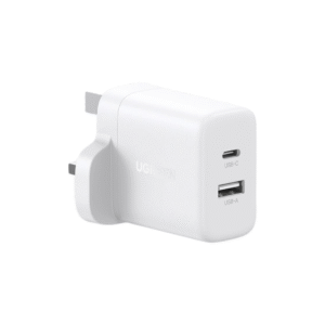 UGREEN 20W 2-Port Fast Charger