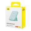 Baseus MagPro 5000mAh 20W Magnetic Bracket Wireless Power Bank - Image 16