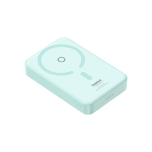 Baseus MagPro 5000mAh 20W Magnetic Bracket Wireless Power Bank - Image 3