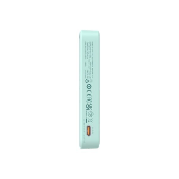 Baseus MagPro 5000mAh 20W Magnetic Bracket Wireless Power Bank - Image 4