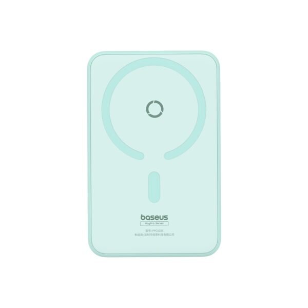 Baseus MagPro 5000mAh 20W Magnetic Bracket Wireless Power Bank - Image 6