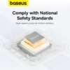 Baseus MagPro 5000mAh 20W Magnetic Bracket Wireless Power Bank - Image 13
