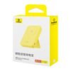 Baseus MagPro 5000mAh 20W Magnetic Bracket Wireless Power Bank - Image 15