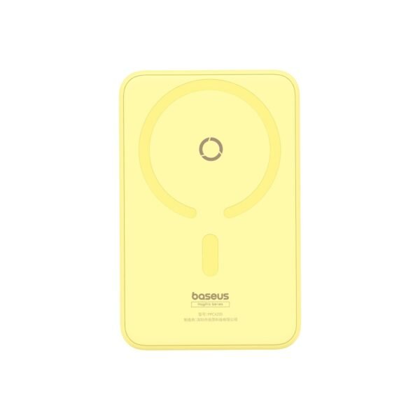 Baseus MagPro 5000mAh 20W Magnetic Bracket Wireless Power Bank - Image 3