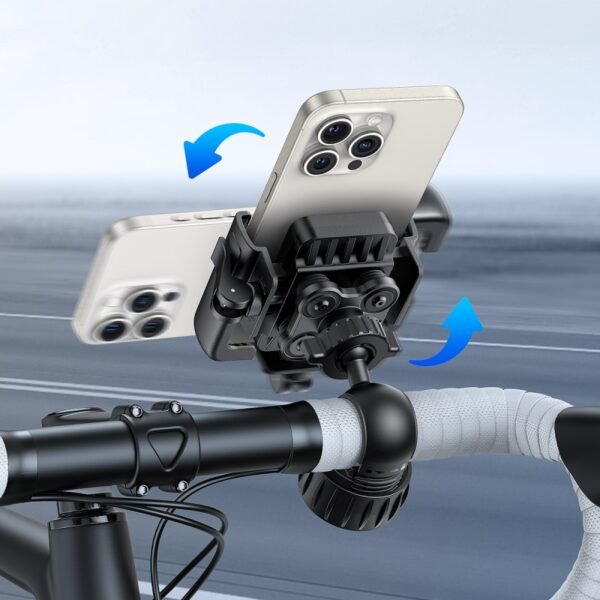 Baseus GoTrip Series Bike & Bicycle Phone Mount - Image 10