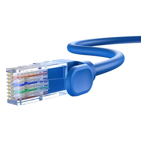 Baseus CAT 6 0.5M High Speed Gigabit Ethernet Cable - Image 4