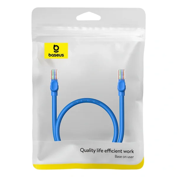 Baseus CAT 6 0.5M High Speed Gigabit Ethernet Cable - Image 15