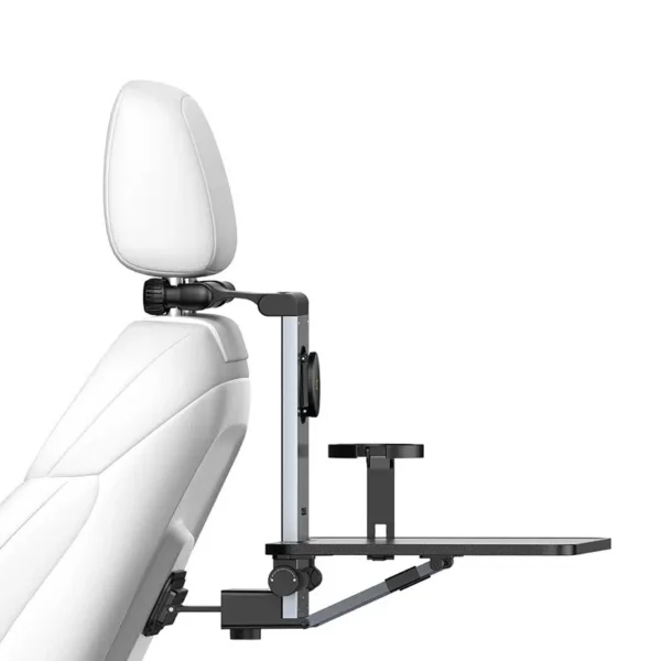 Baseus MagPro II Versatile Car Mount for Backseat Headrests - Image 5