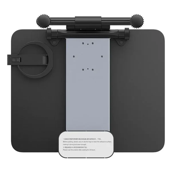 Baseus MagPro II Versatile Car Mount for Backseat Headrests - Image 4