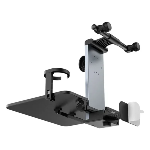 Baseus MagPro II Versatile Car Mount for Backseat Headrests - Image 3