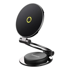 Baseus MagPro Series II Magnetic Car Mount Stick-on Version – Cosmic Black – C40172900121-00