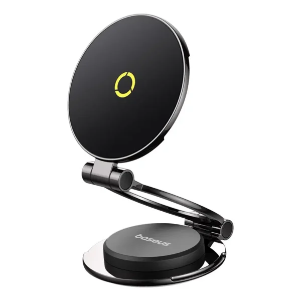 Baseus MagPro Series II Magnetic Car Mount Stick-on Version – Cosmic Black – C40172900121-00