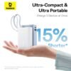 Baseus PicoGo 45W 10000mAh Fast Charging Power Bank - Image 6