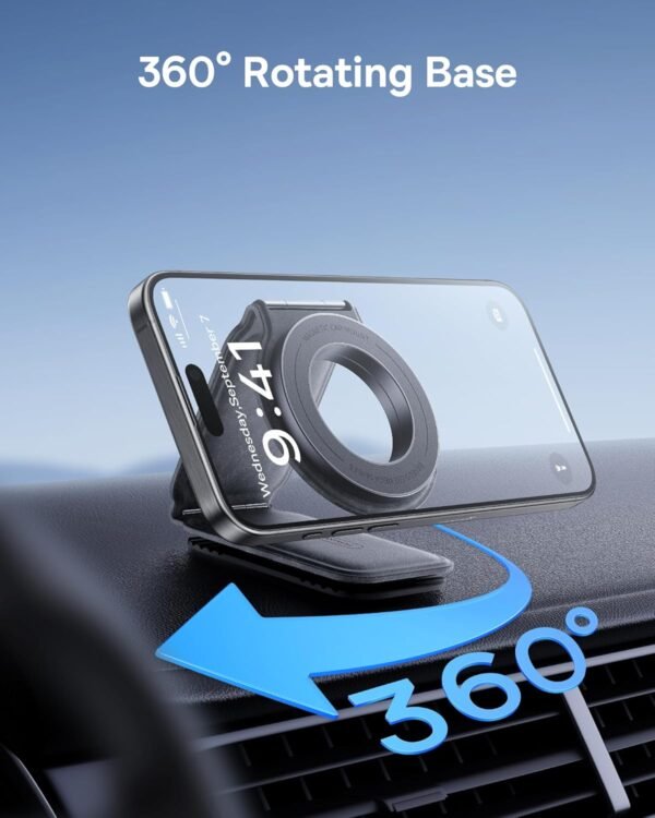 Baseus PrimeTrip Series C02 Mega Magnetic Car Mount - Image 3