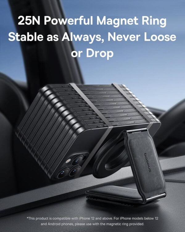 Baseus PrimeTrip Series C02 Mega Magnetic Car Mount - Image 7