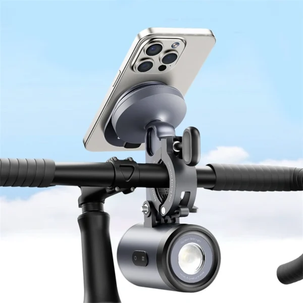 Baseus PrimeTrip Series Dual - Color Bike Light and Holder - Image 8
