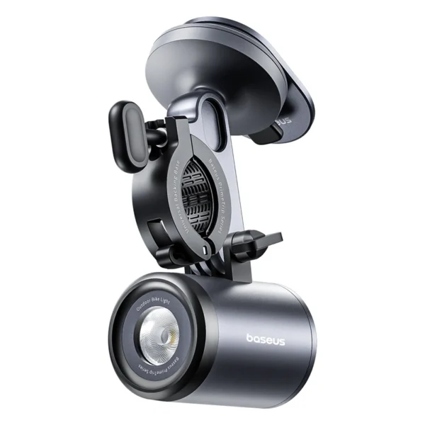 Baseus PrimeTrip Series Dual - Color Bike Light and Holder 2-in-1 Set – C12569000121-00
