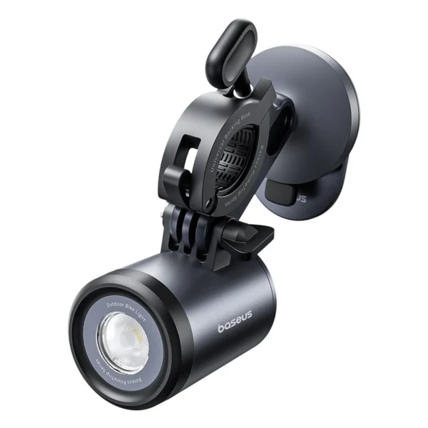 Baseus PrimeTrip Series Dual - Color Bike Light and Holder - Image 4