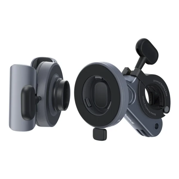 Baseus PrimeTrip Magnetic Bike Phone Holder - Image 5