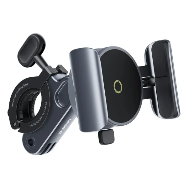 Baseus PrimeTrip Magnetic Bike Phone Holder - Image 4