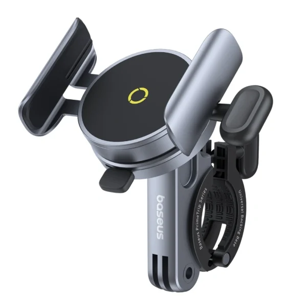 Baseus PrimeTrip Magnetic Bike Phone Holder - Image 7