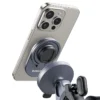 Baseus PrimeTrip Series Stick-on Type Magnetic Bike Phone Mount Holder - Image 5