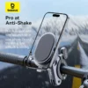 Baseus PrimeTrip Series Stick-on Type Magnetic Bike Phone Mount Holder - Image 8