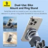 Baseus PrimeTrip Series Stick-on Type Magnetic Bike Phone Mount Holder - Image 11
