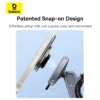 Baseus PrimeTrip Series Stick-on Type Magnetic Bike Phone Mount Holder - Image 10