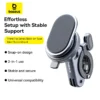 Baseus PrimeTrip Series Stick-on Type Magnetic Bike Phone Mount Holder - Image 13